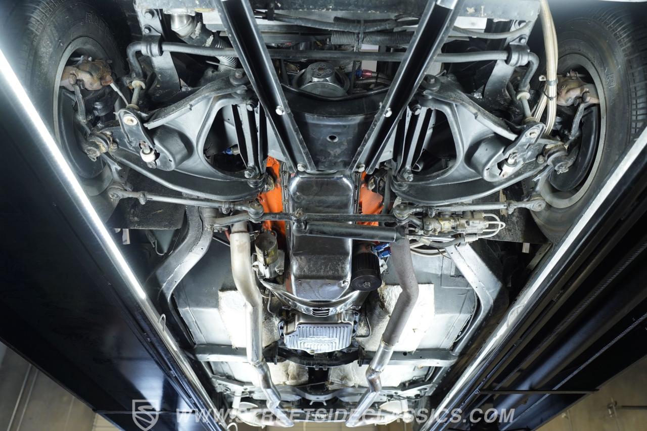 1965 Chevrolet Corvette Supercharged