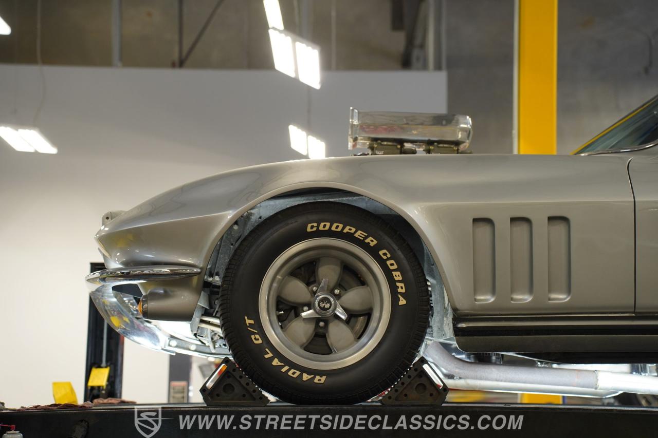 1965 Chevrolet Corvette Supercharged