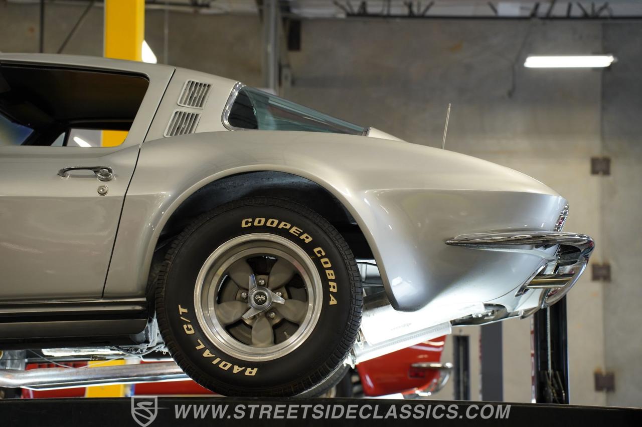 1965 Chevrolet Corvette Supercharged