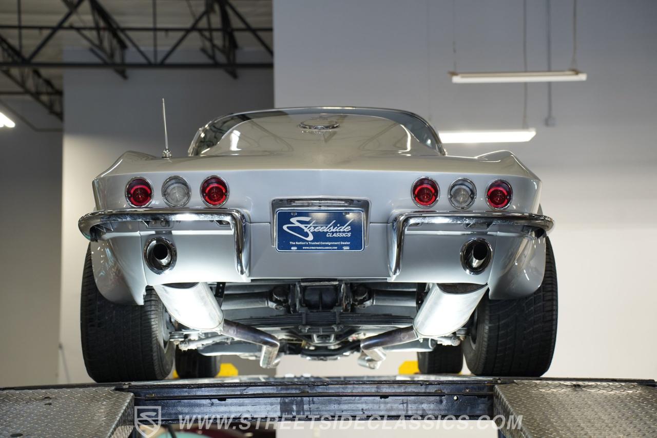 1965 Chevrolet Corvette Supercharged