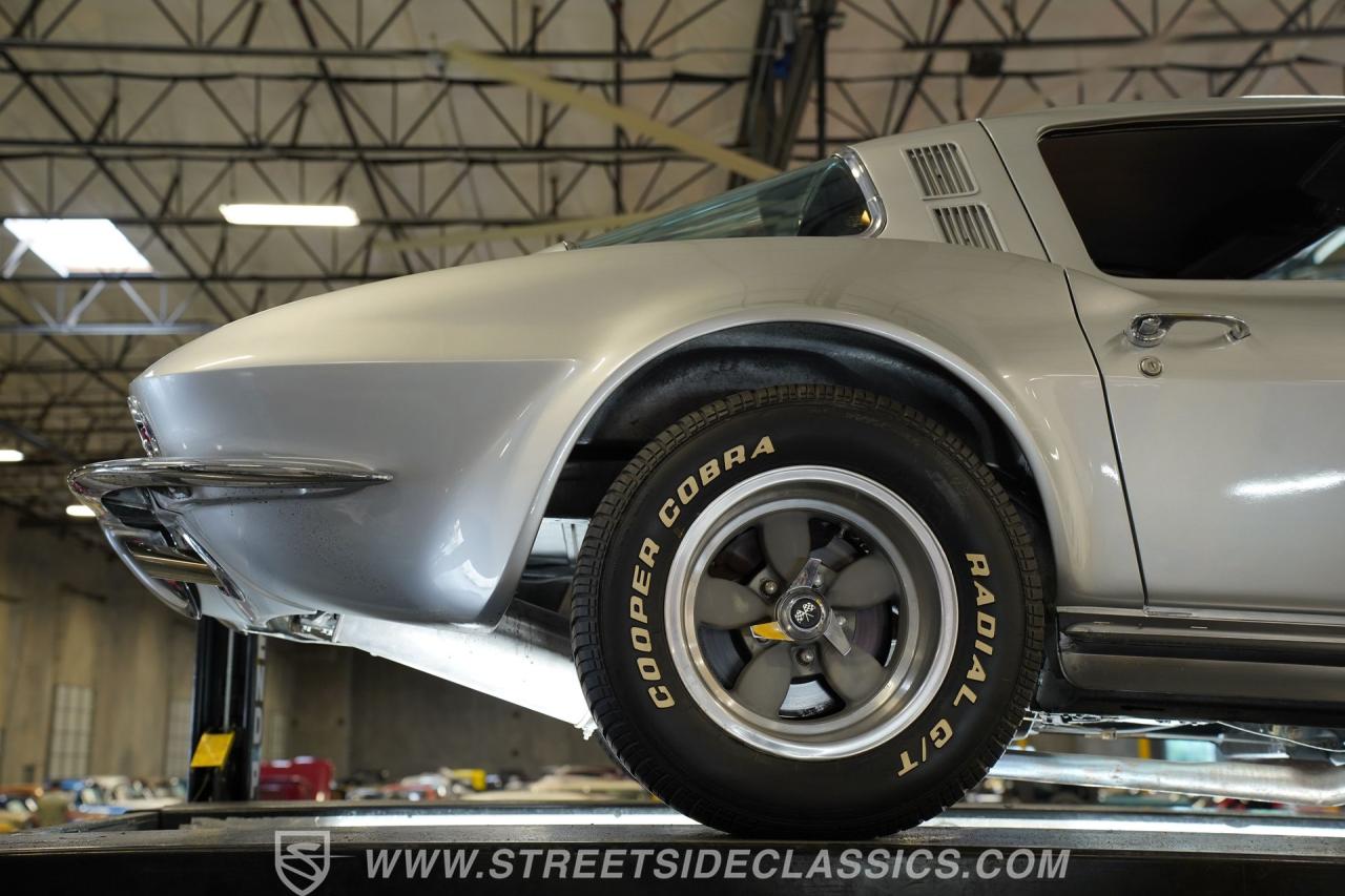 1965 Chevrolet Corvette Supercharged
