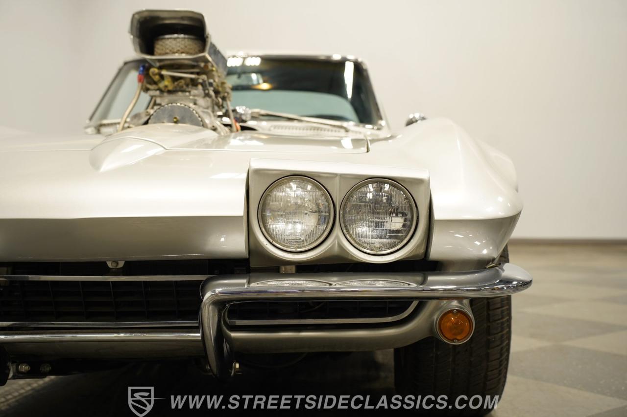 1965 Chevrolet Corvette Supercharged