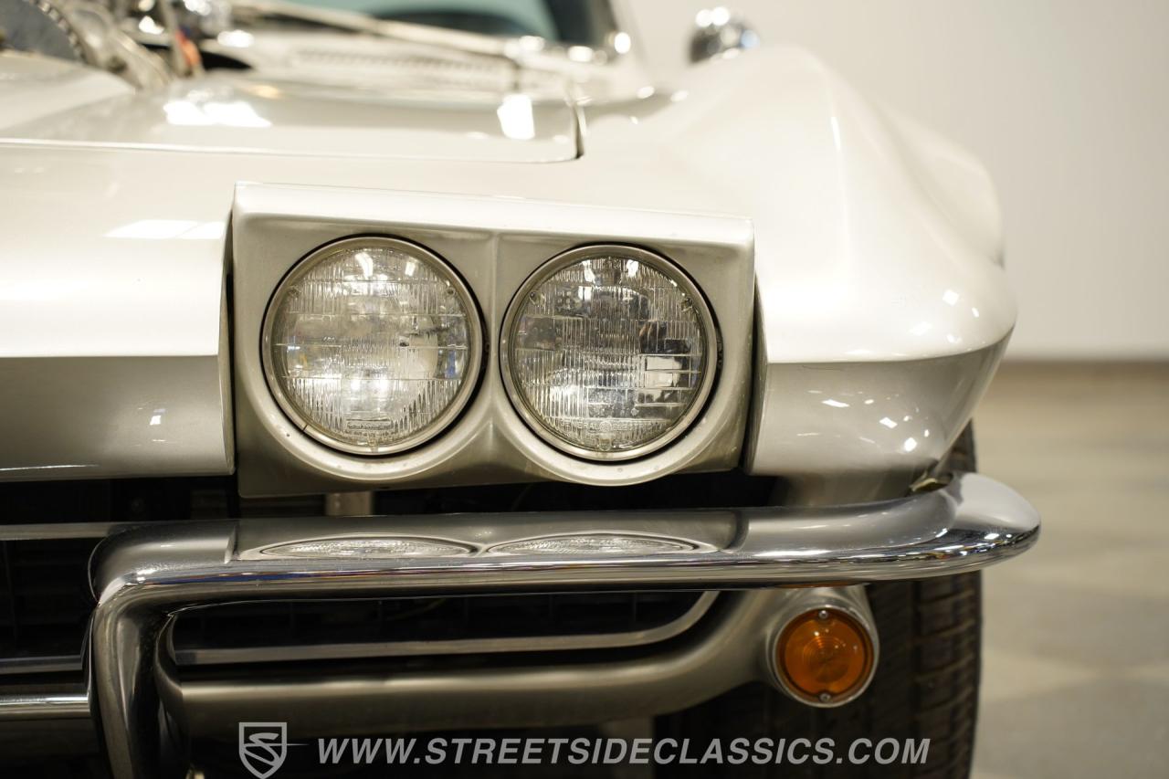 1965 Chevrolet Corvette Supercharged