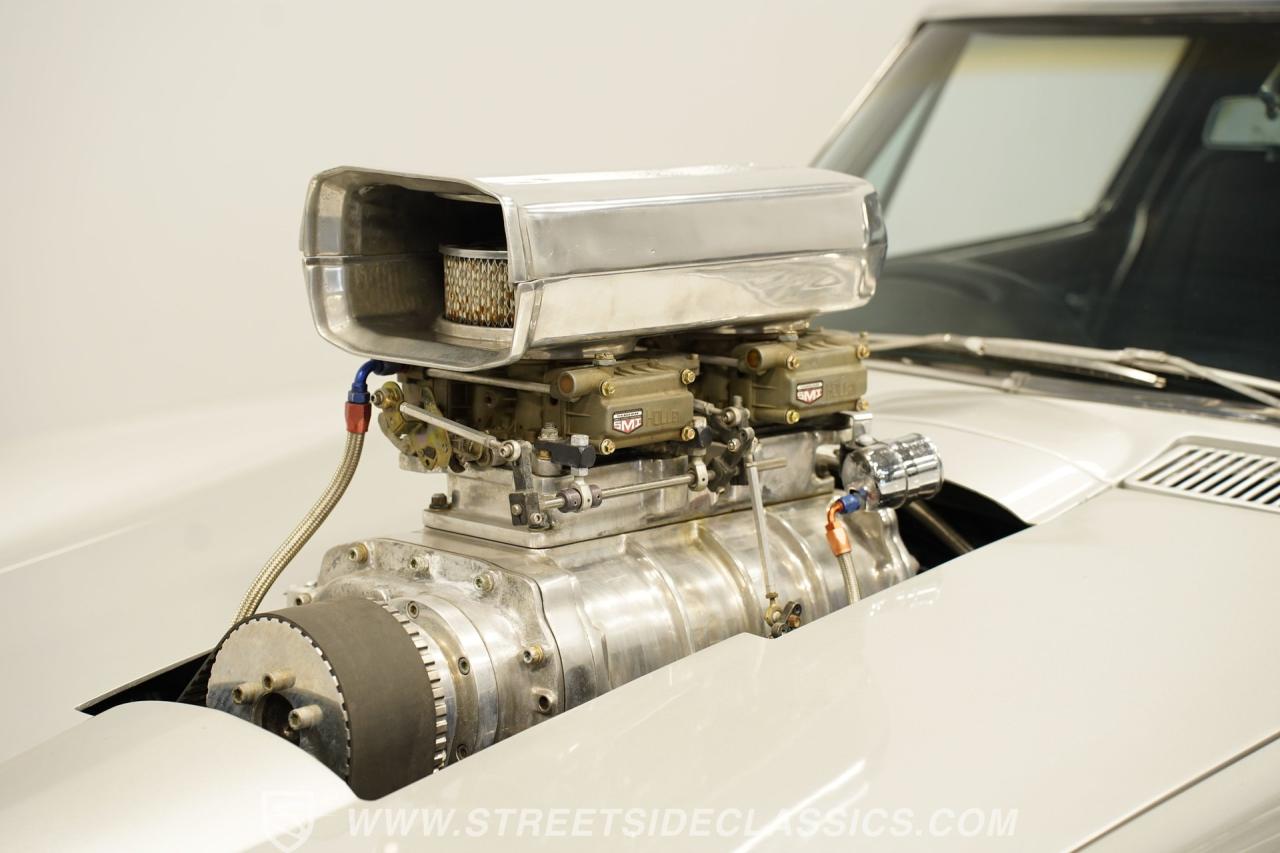 1965 Chevrolet Corvette Supercharged
