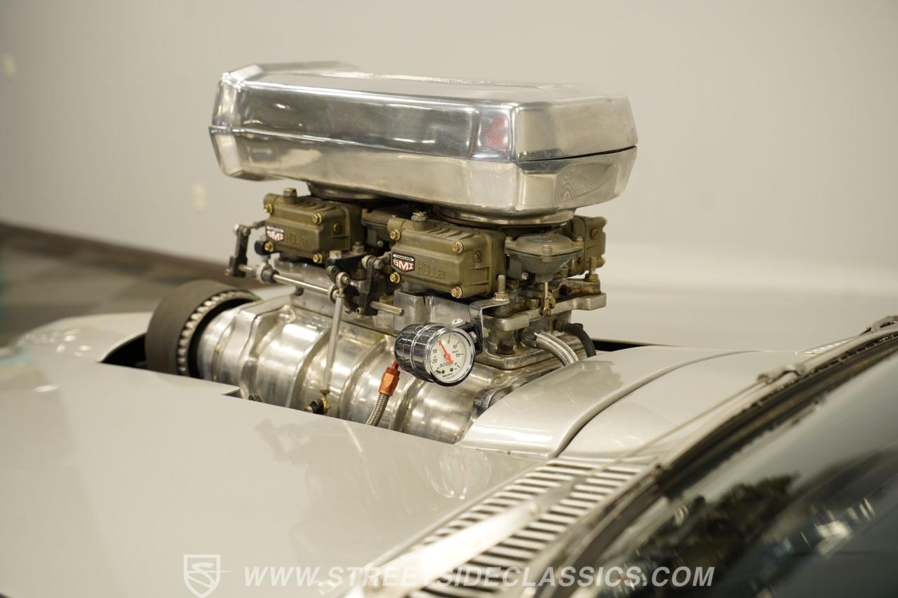 1965 Chevrolet Corvette Supercharged