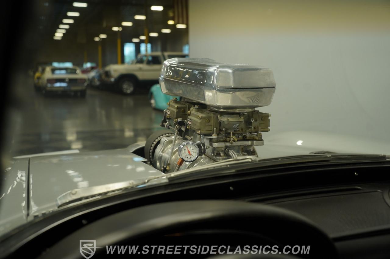 1965 Chevrolet Corvette Supercharged