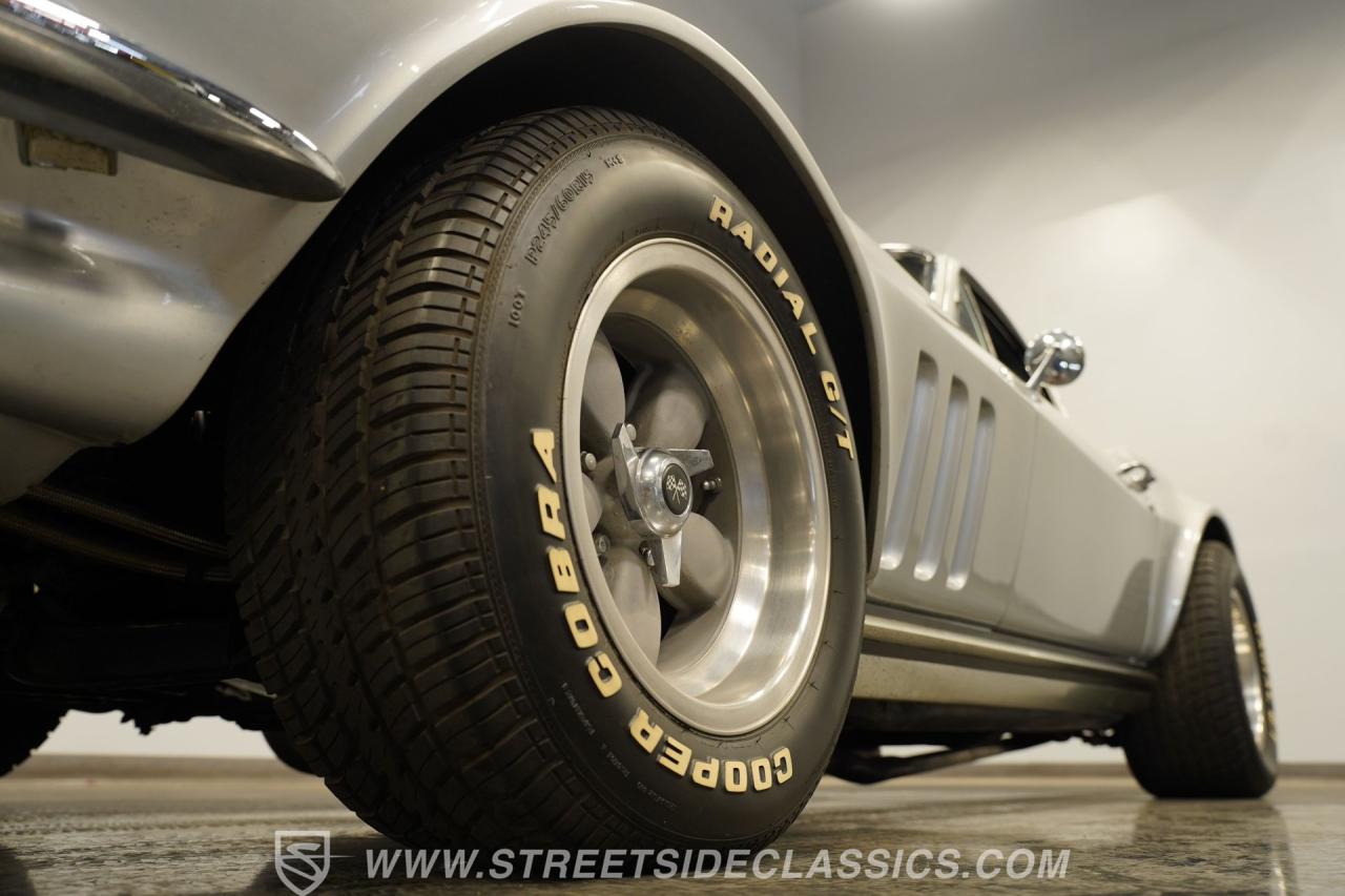 1965 Chevrolet Corvette Supercharged