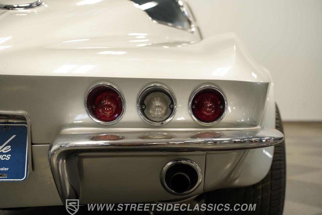 1965 Chevrolet Corvette Supercharged