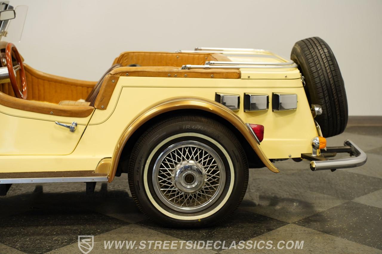 1929 Mercedes - Benz SSK Gazelle Replica