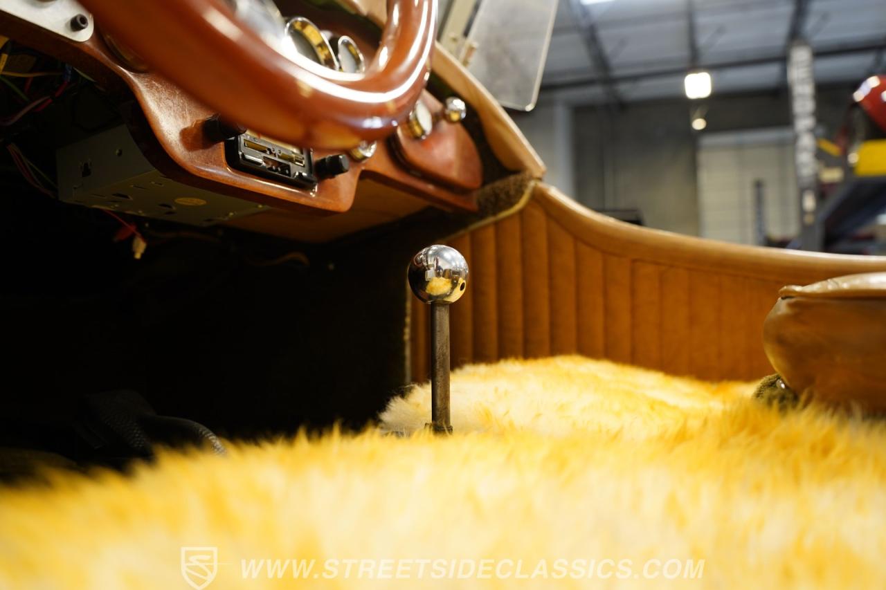 1929 Mercedes - Benz SSK Gazelle Replica