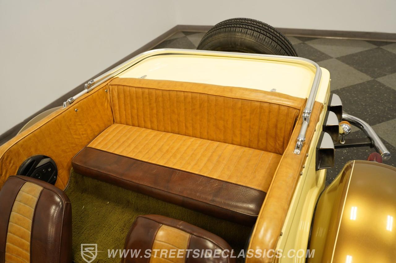 1929 Mercedes - Benz SSK Gazelle Replica