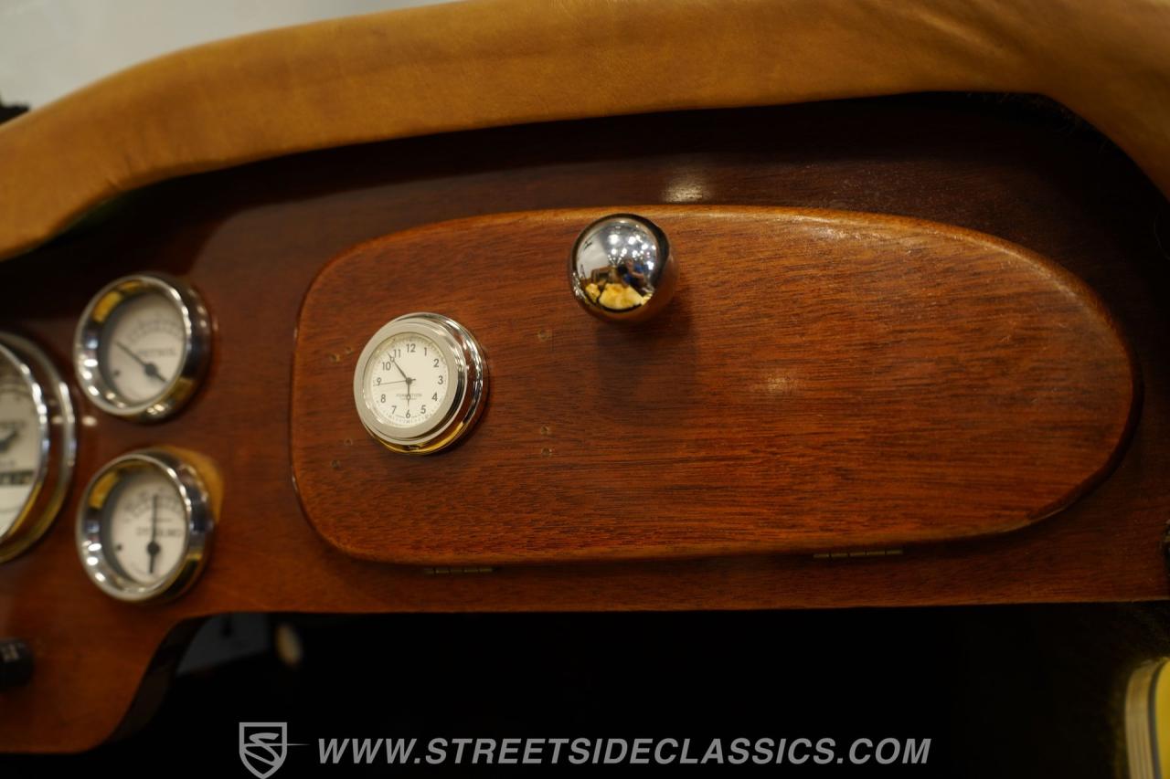 1929 Mercedes - Benz SSK Gazelle Replica