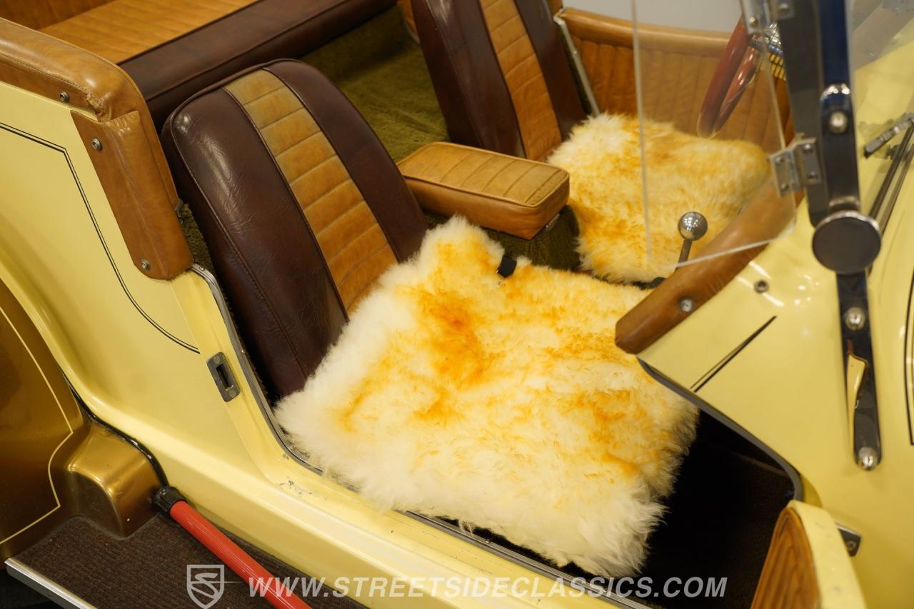 1929 Mercedes - Benz SSK Gazelle Replica