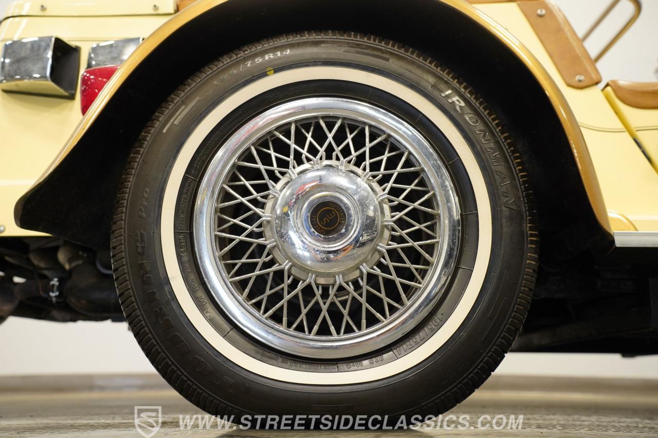 1929 Mercedes - Benz SSK Gazelle Replica