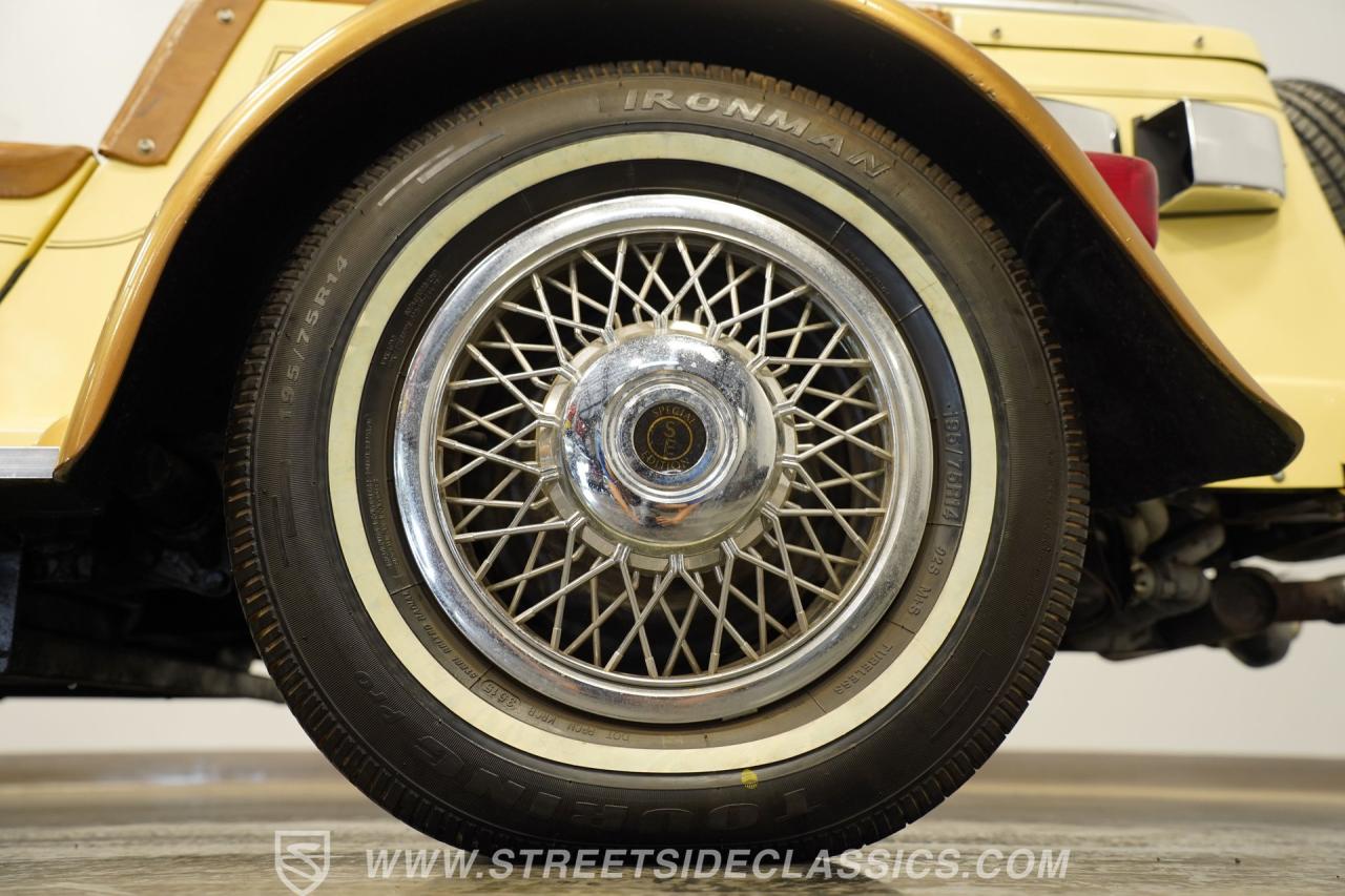 1929 Mercedes - Benz SSK Gazelle Replica