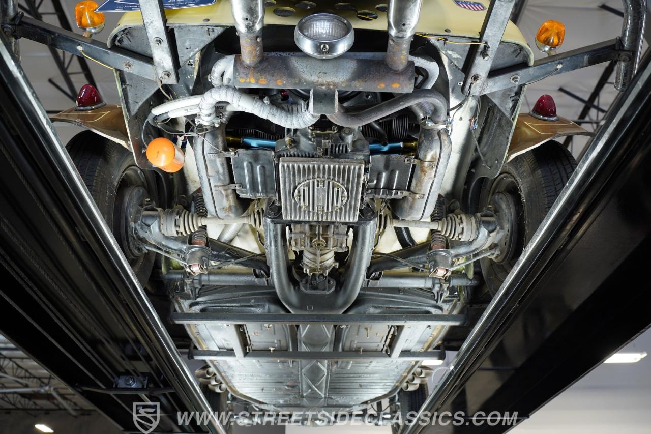 1929 Mercedes - Benz SSK Gazelle Replica
