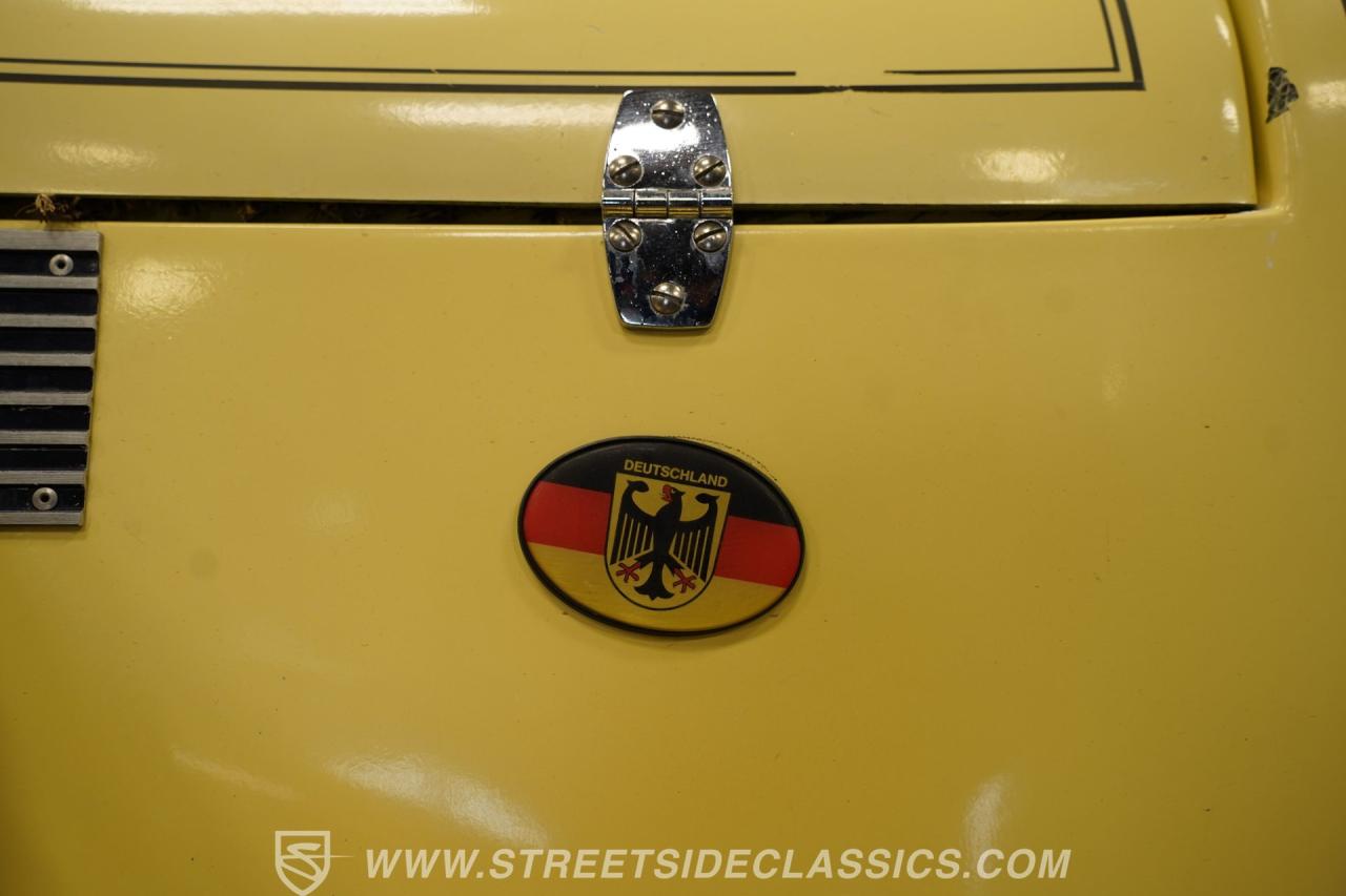 1929 Mercedes - Benz SSK Gazelle Replica