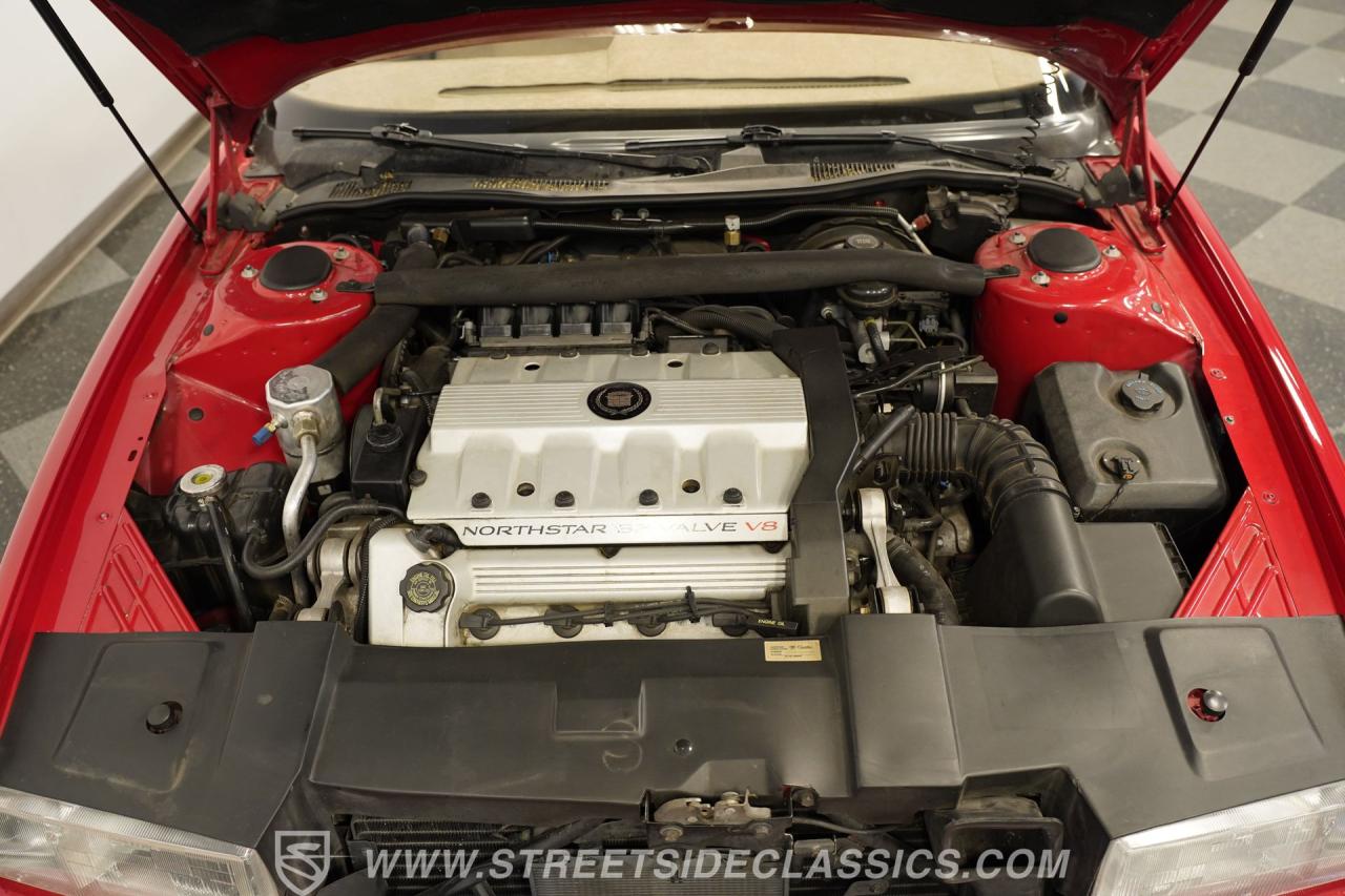1993 Cadillac Allante