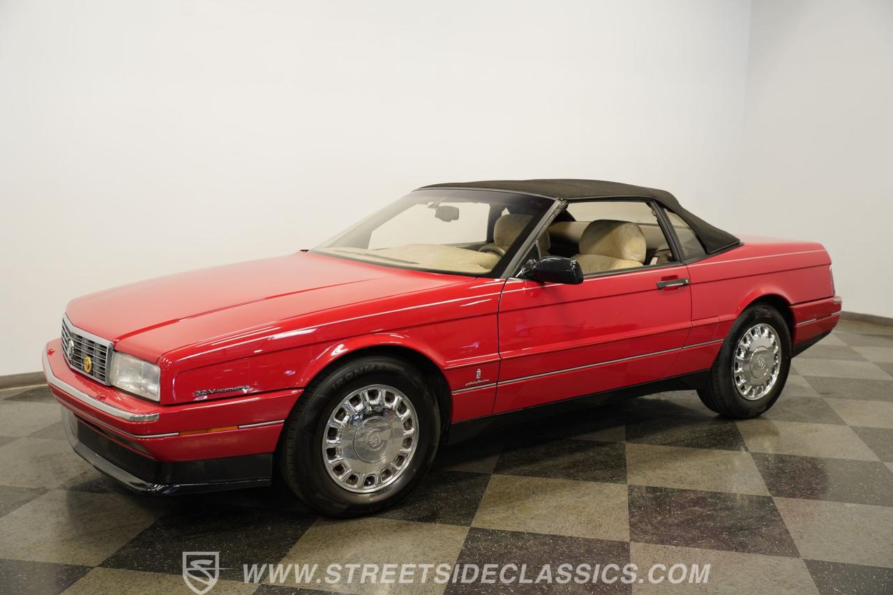 1993 Cadillac Allante