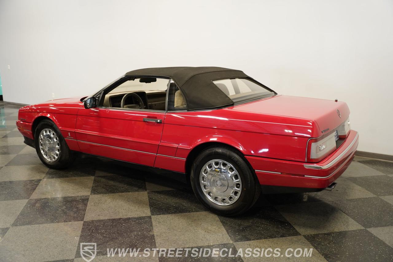 1993 Cadillac Allante