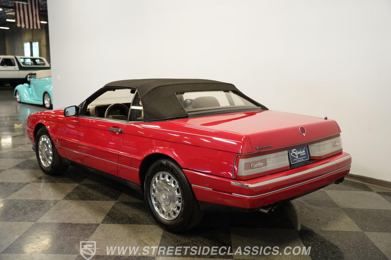 1993 Cadillac Allante
