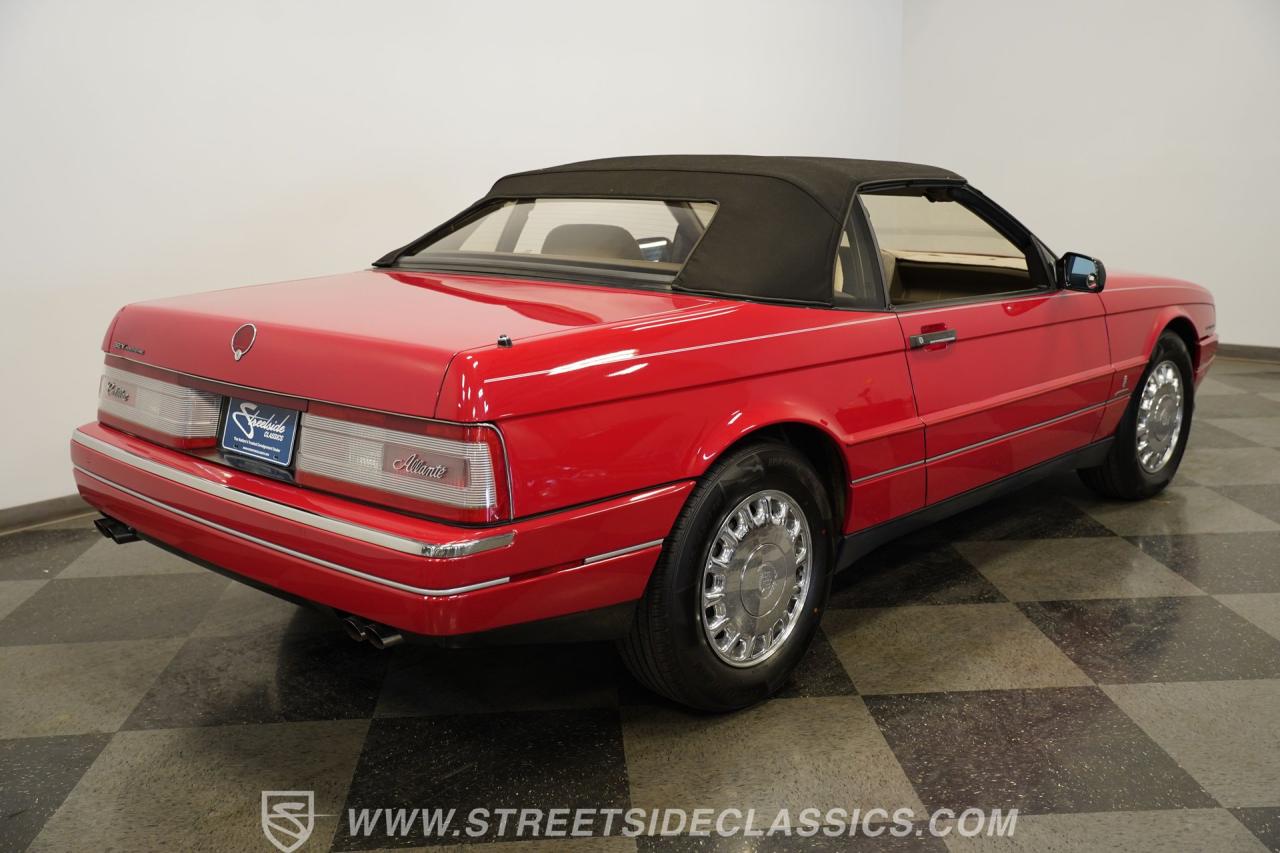 1993 Cadillac Allante