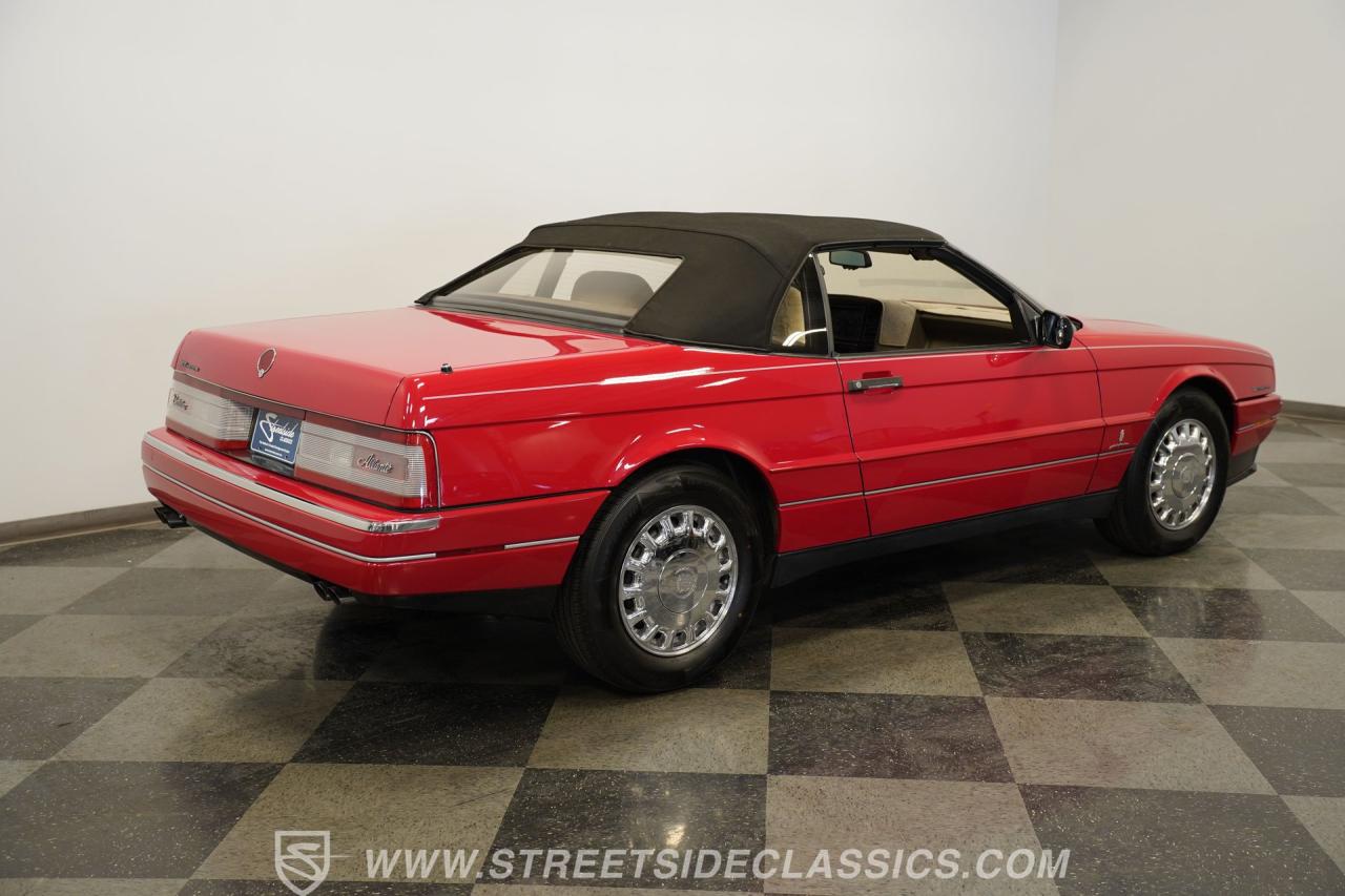 1993 Cadillac Allante