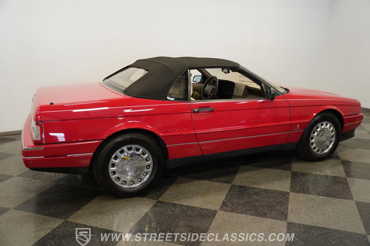 1993 Cadillac Allante