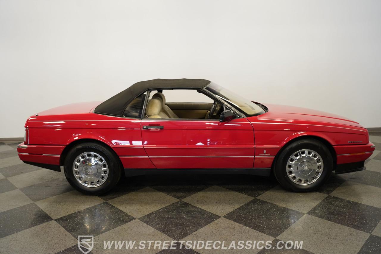 1993 Cadillac Allante