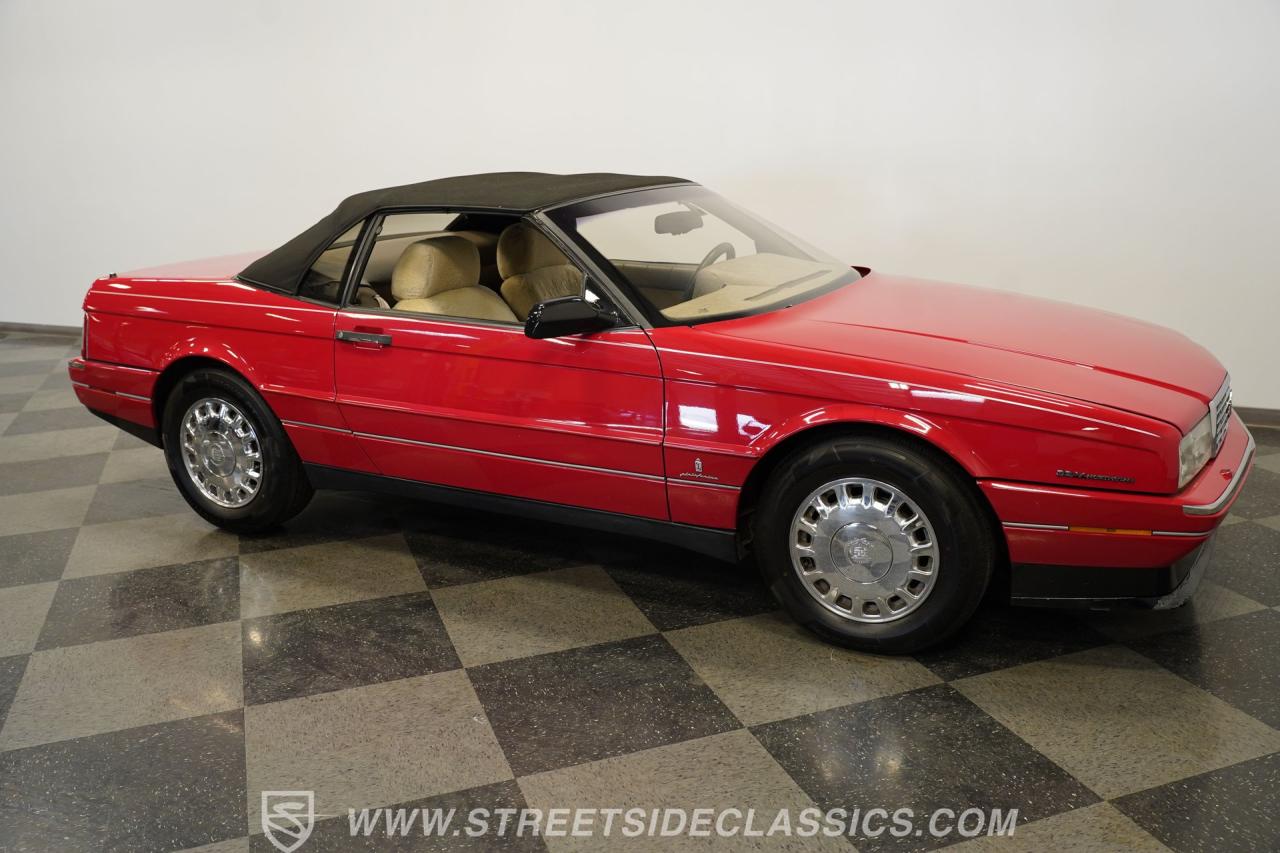 1993 Cadillac Allante