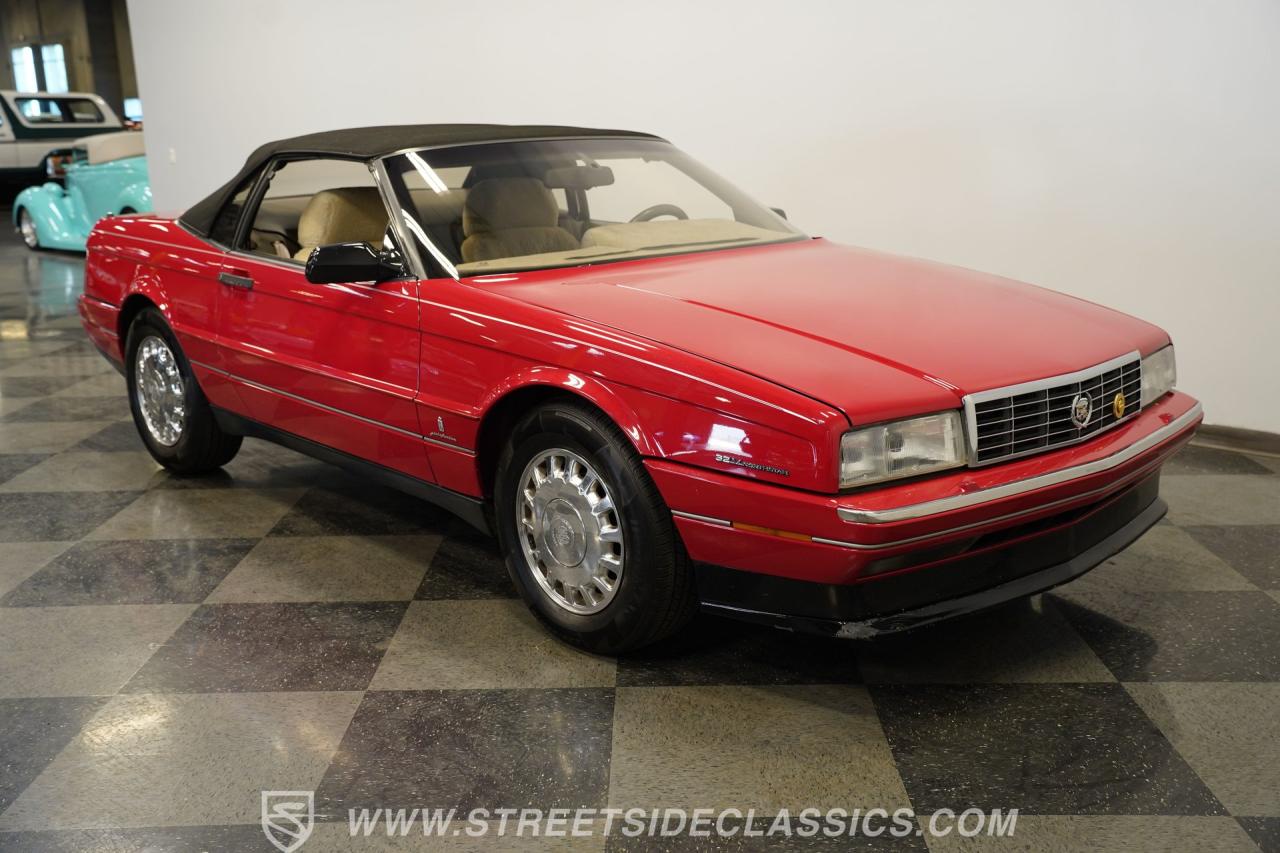 1993 Cadillac Allante