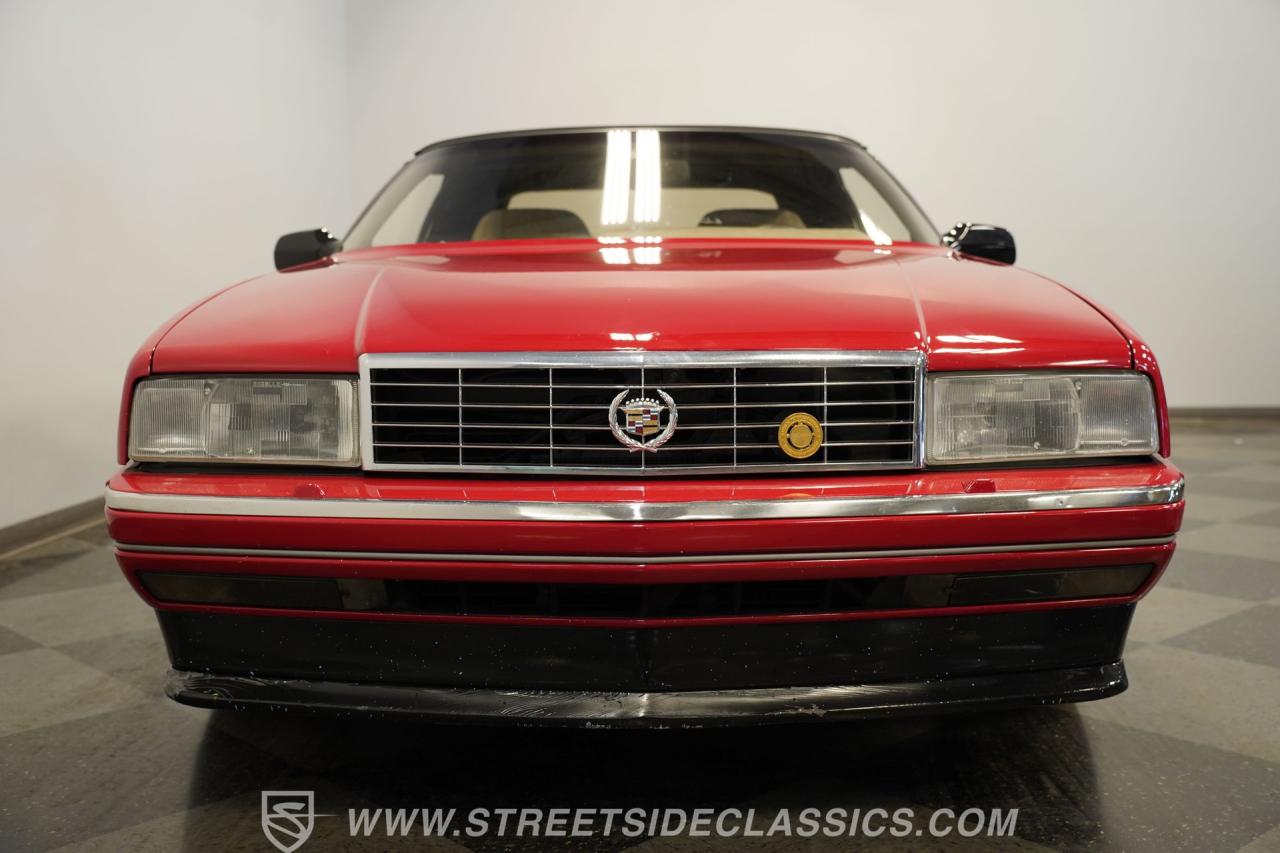1993 Cadillac Allante