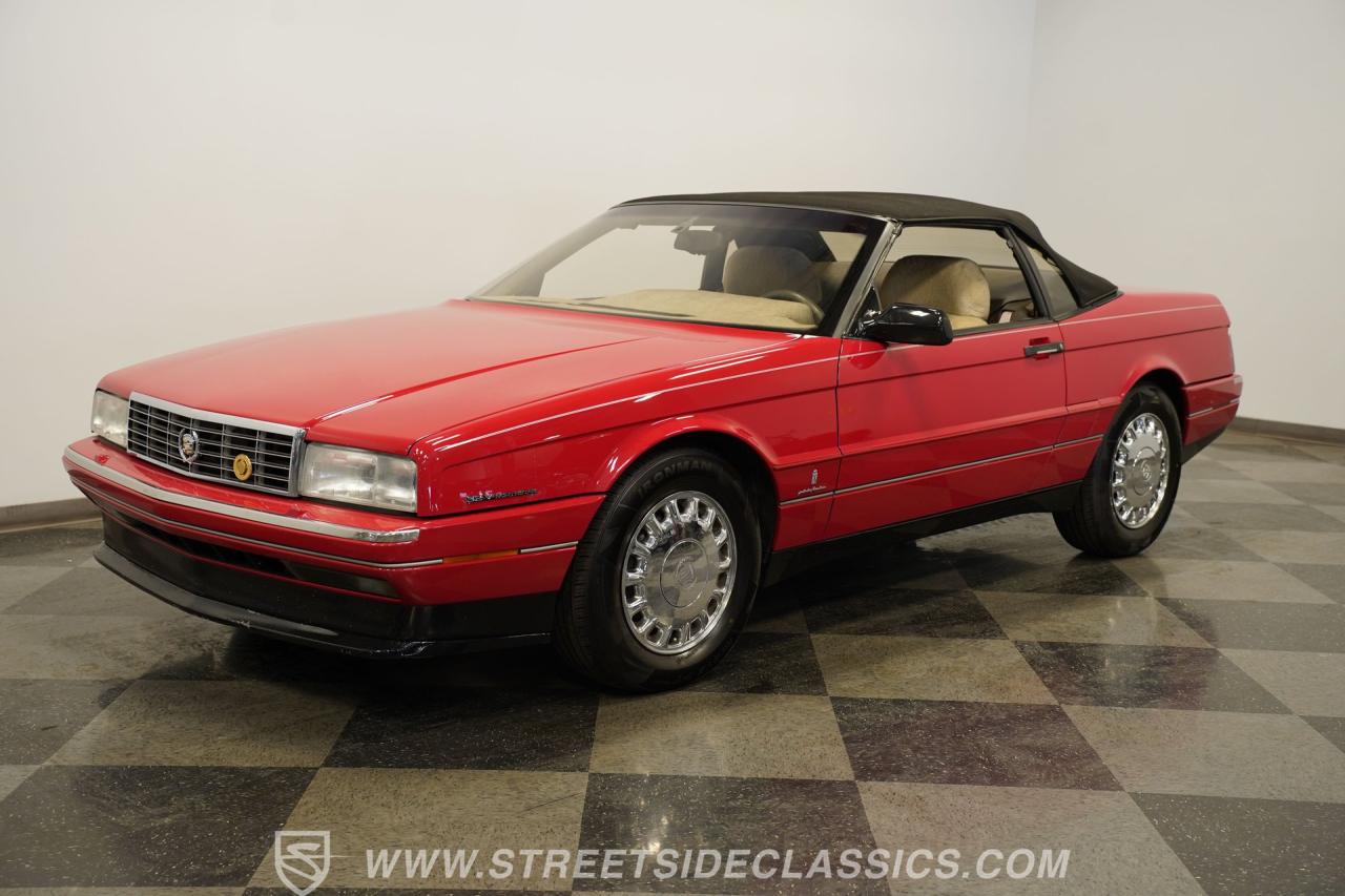 1993 Cadillac Allante