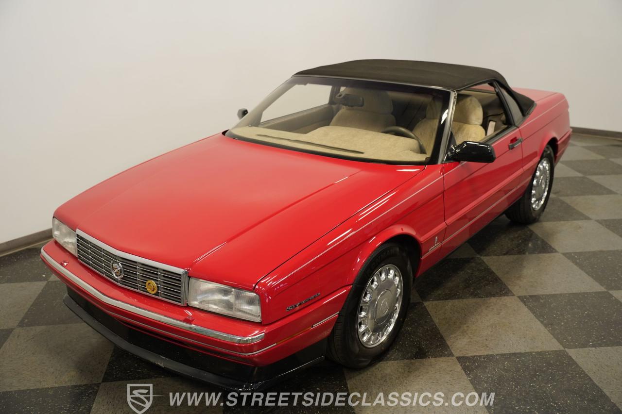 1993 Cadillac Allante