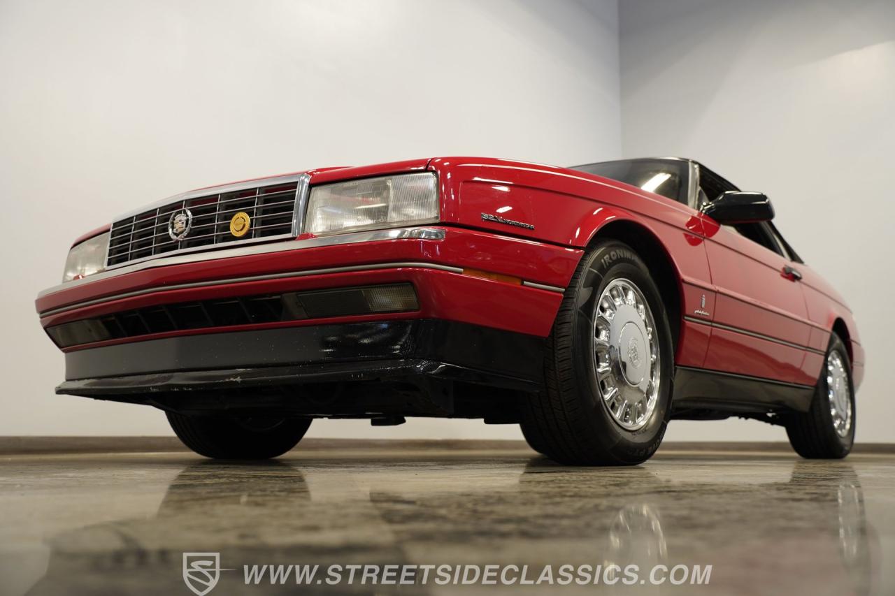 1993 Cadillac Allante