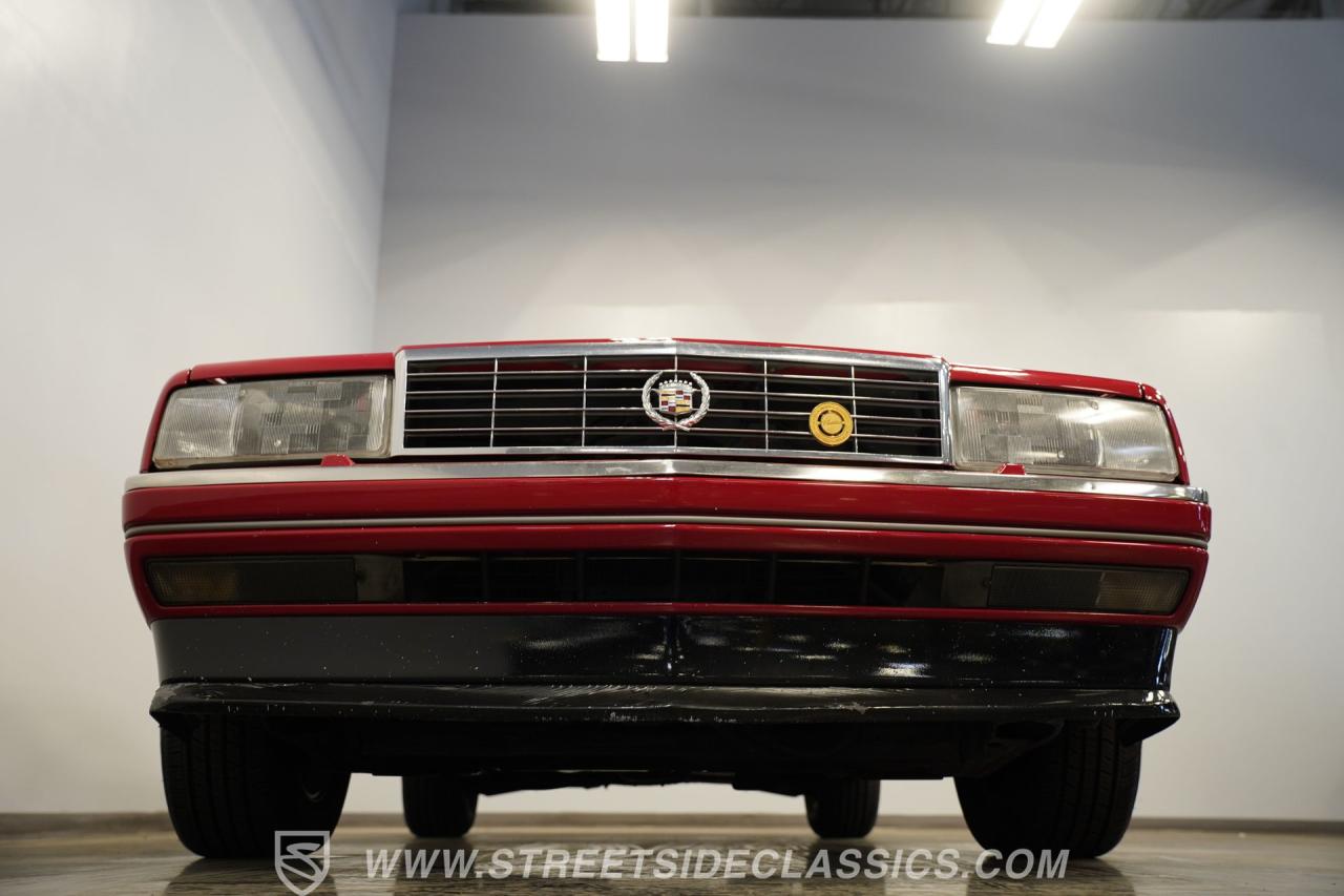 1993 Cadillac Allante