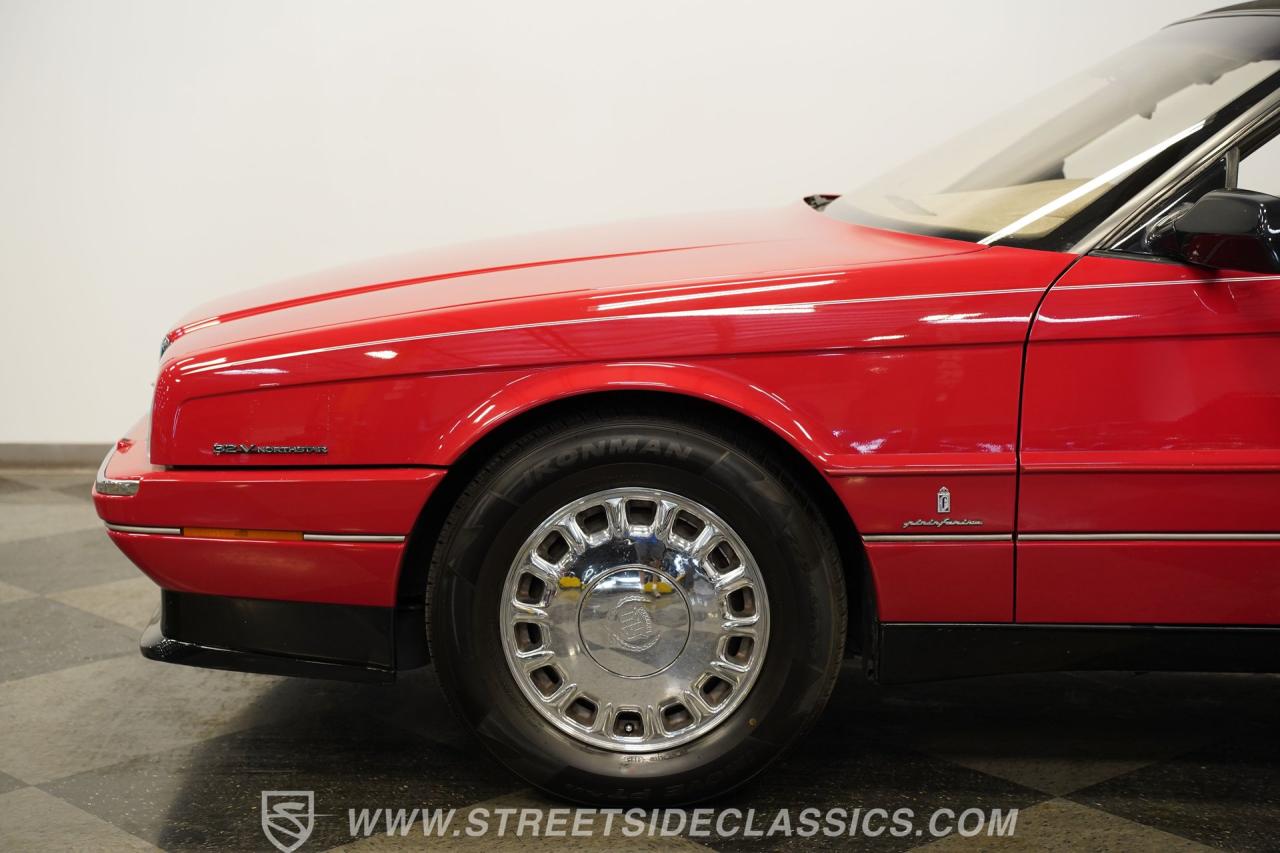 1993 Cadillac Allante