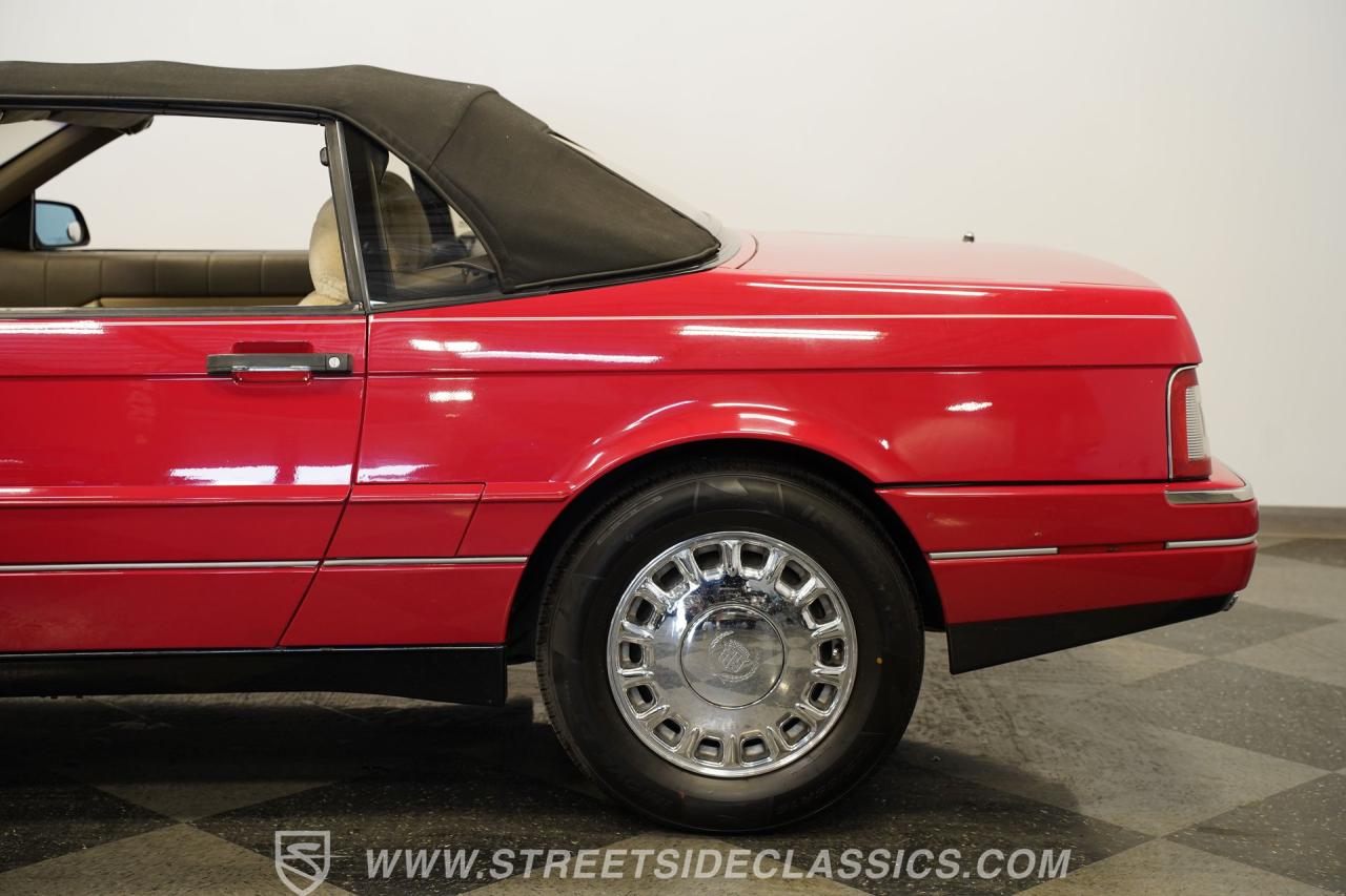 1993 Cadillac Allante