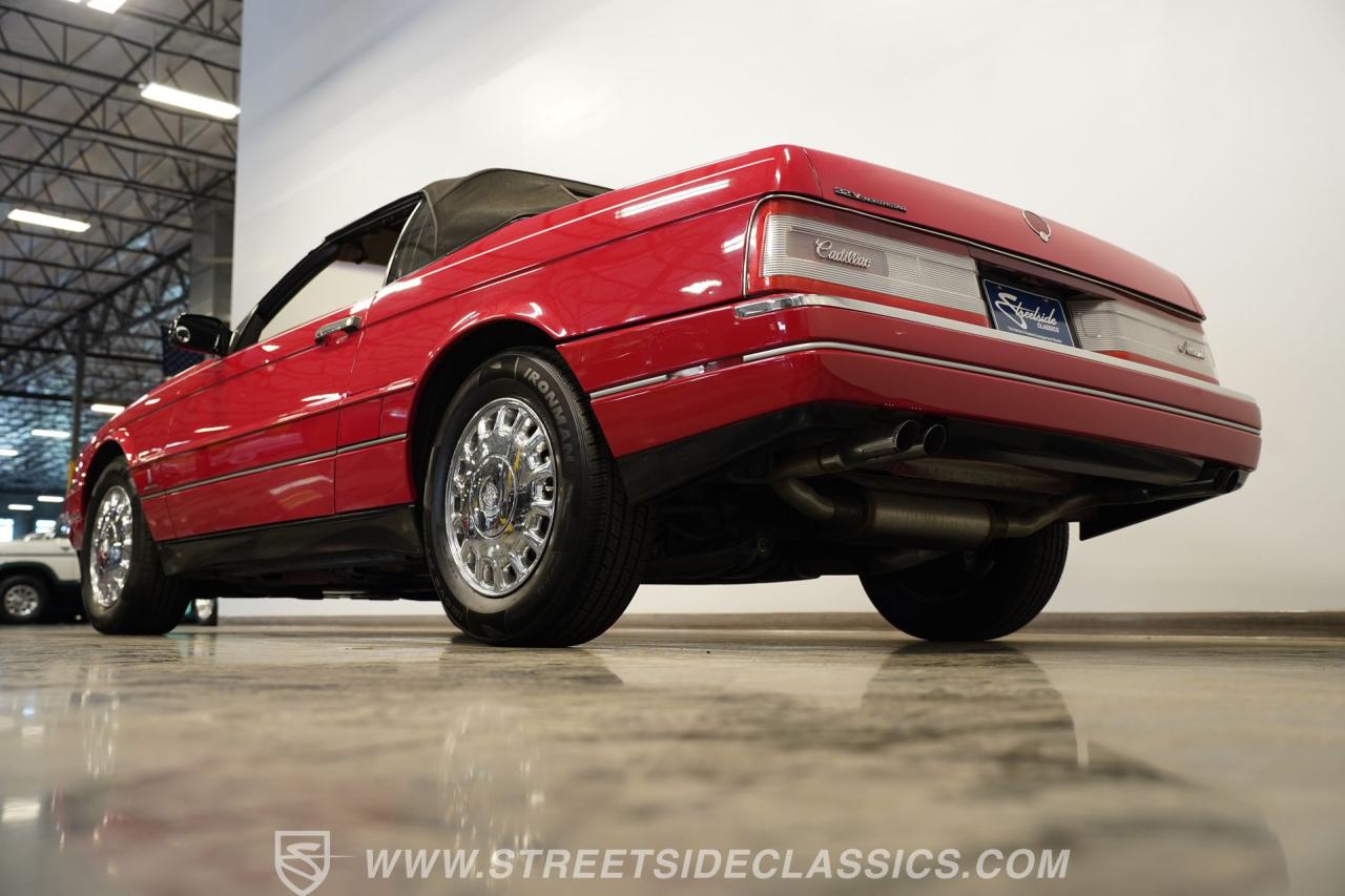 1993 Cadillac Allante