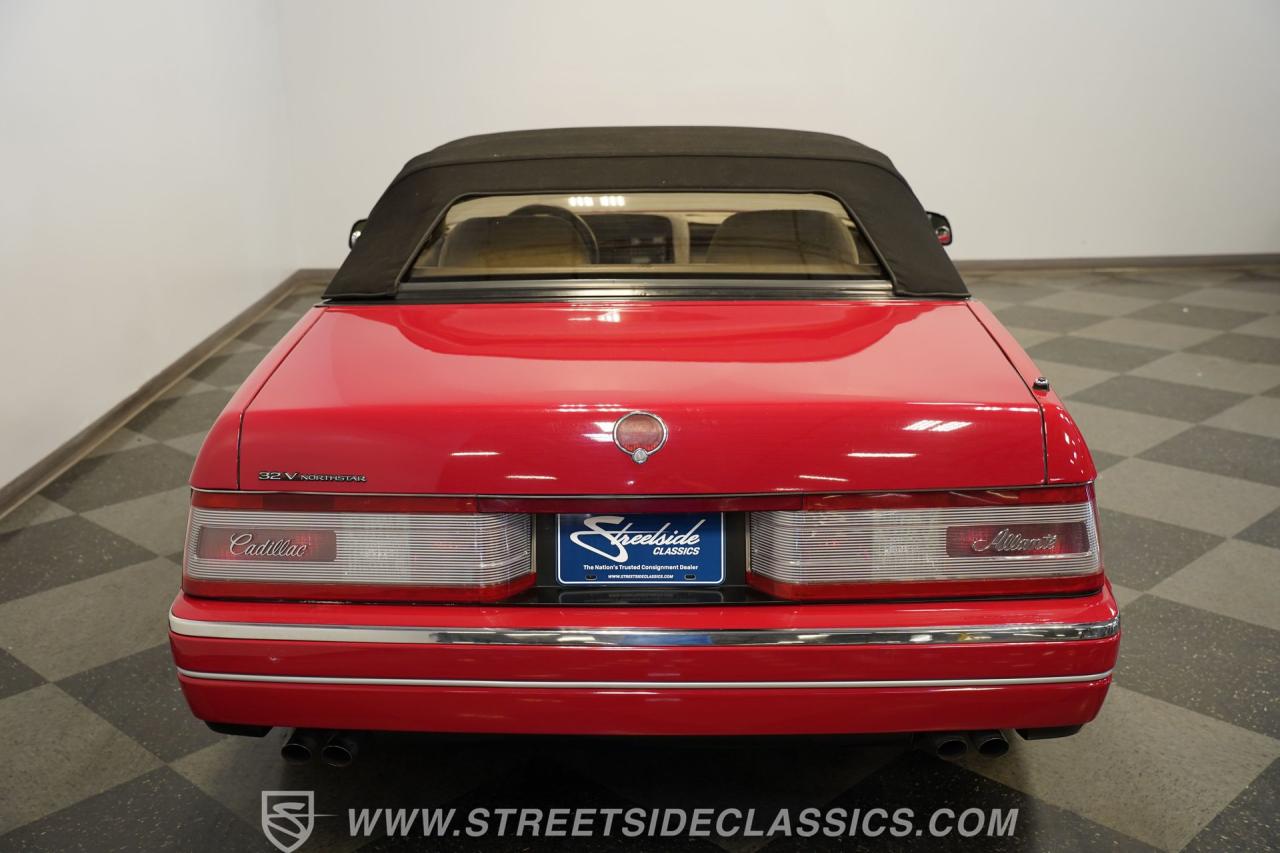 1993 Cadillac Allante