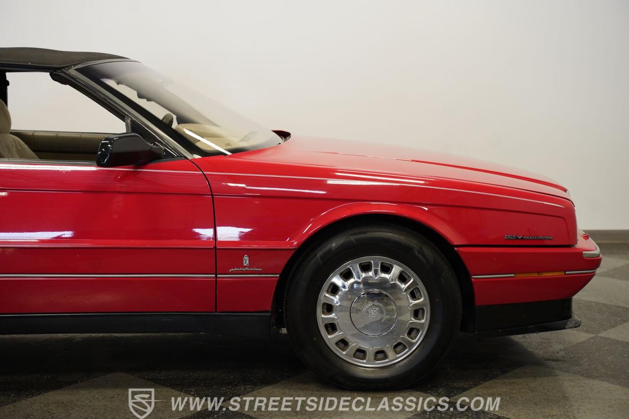 1993 Cadillac Allante