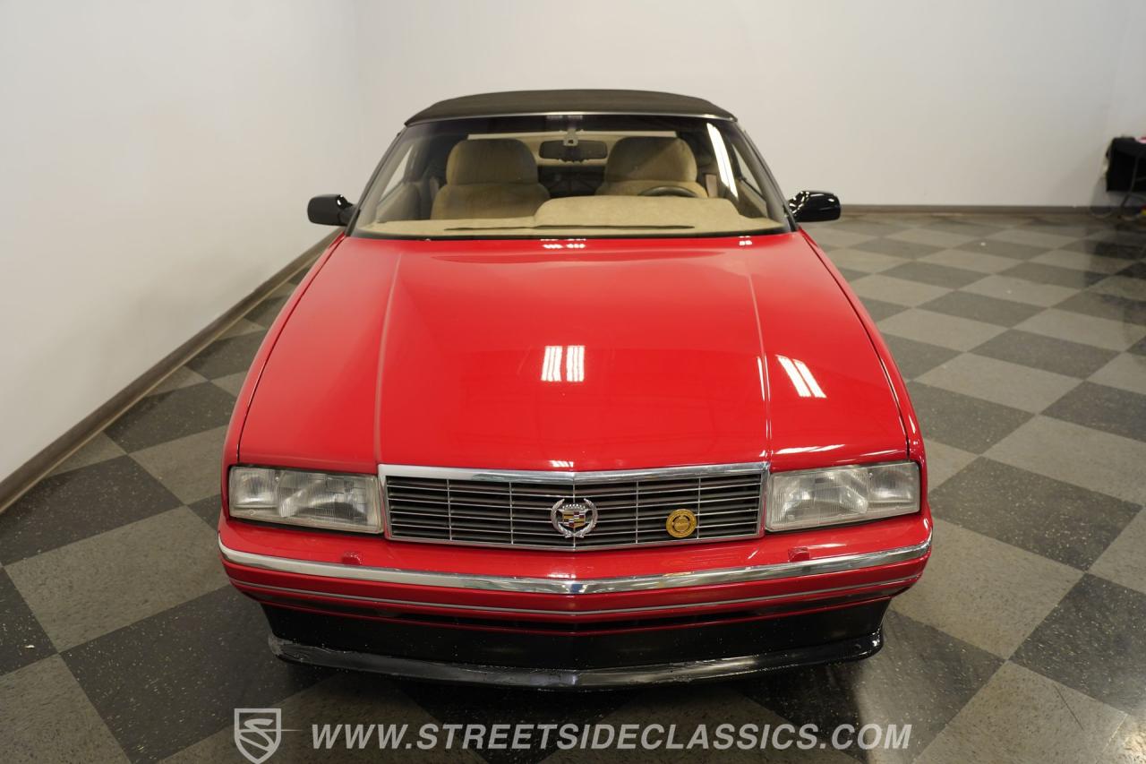 1993 Cadillac Allante