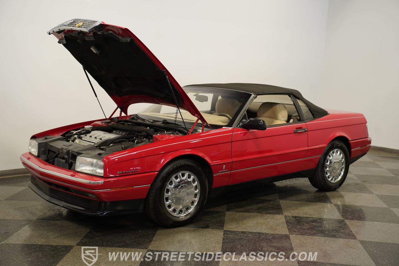 1993 Cadillac Allante
