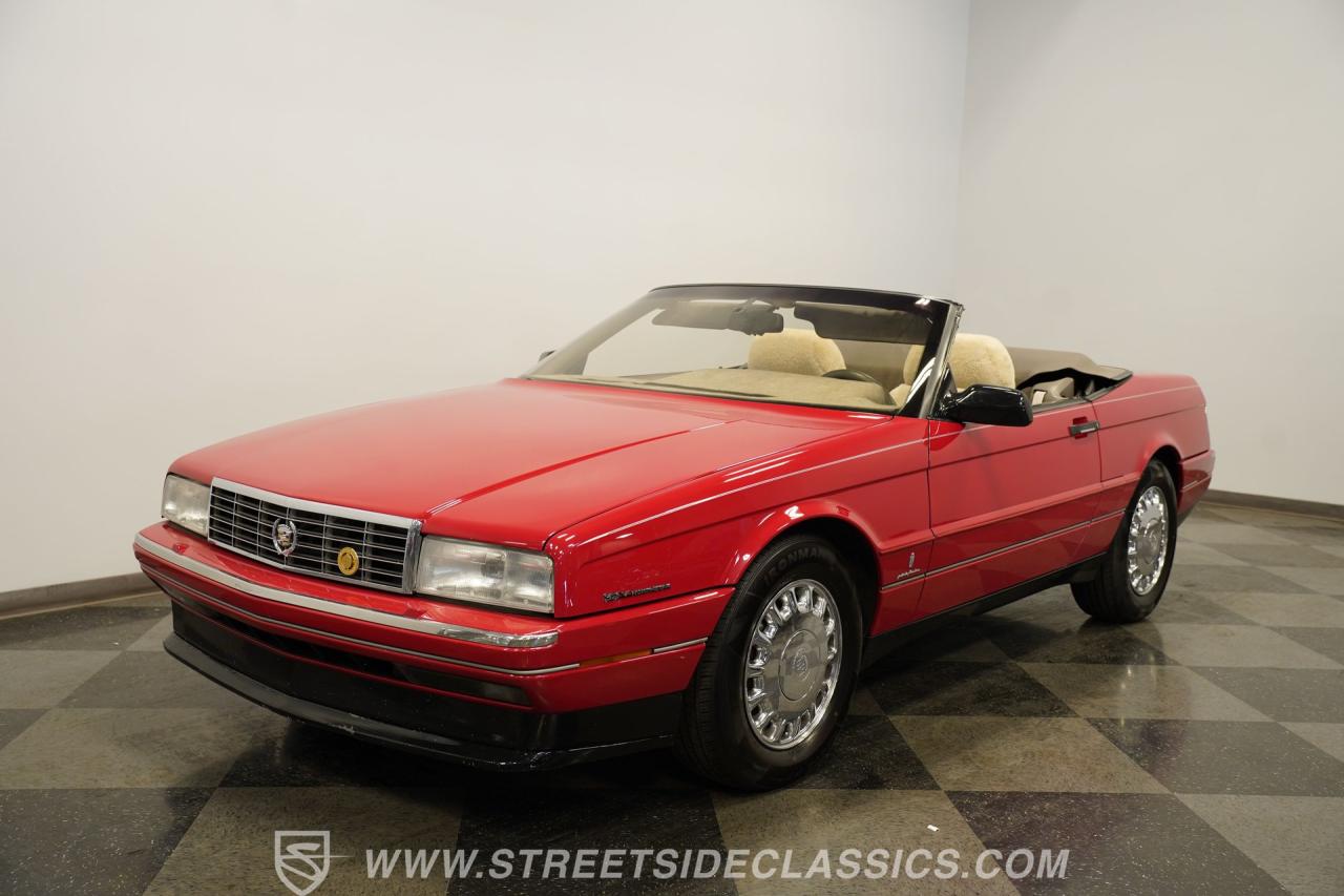 1993 Cadillac Allante