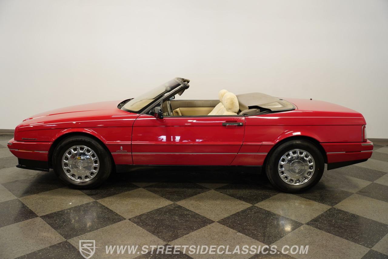 1993 Cadillac Allante