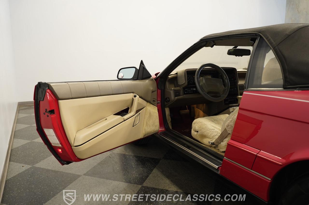 1993 Cadillac Allante