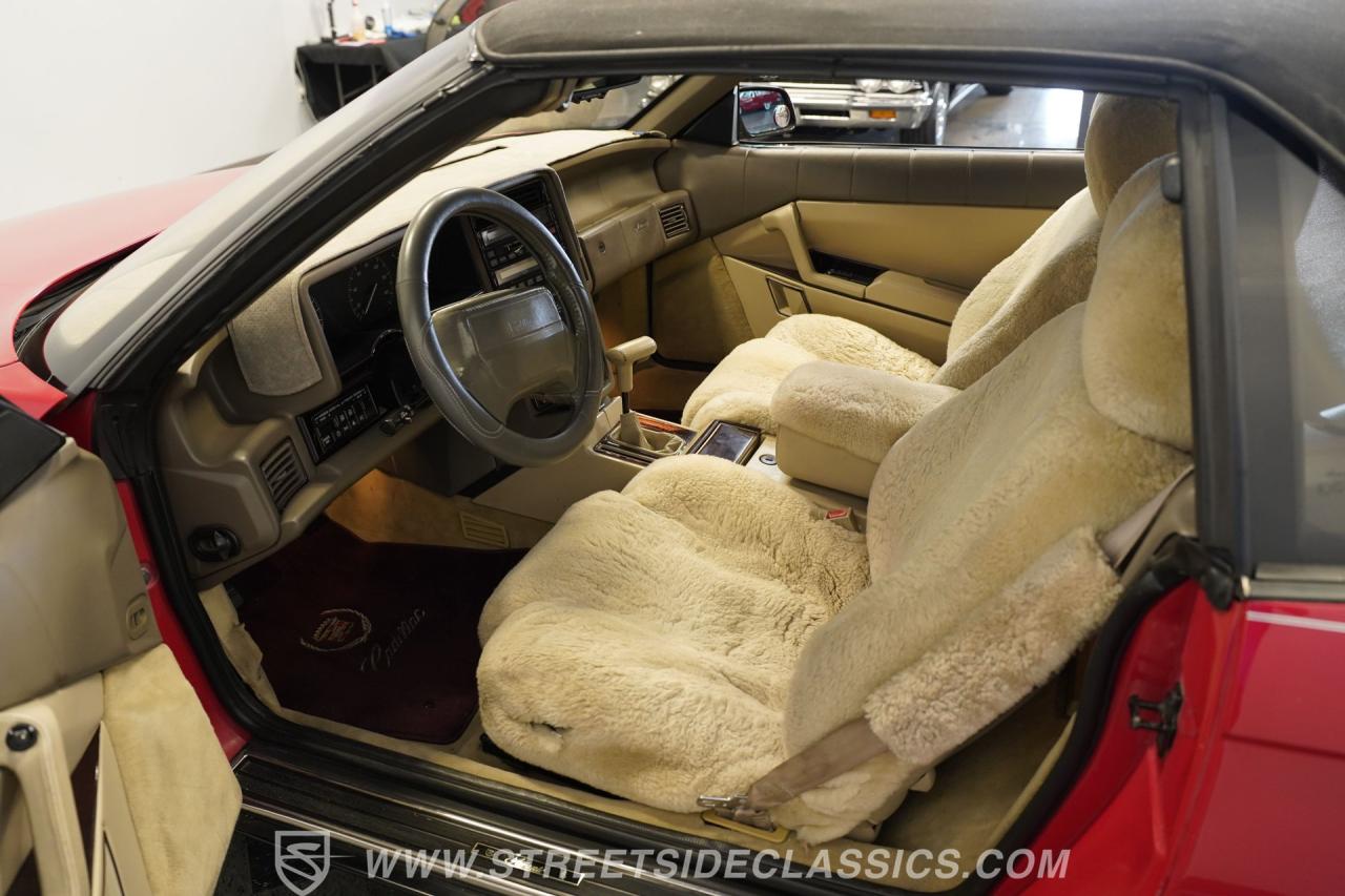 1993 Cadillac Allante