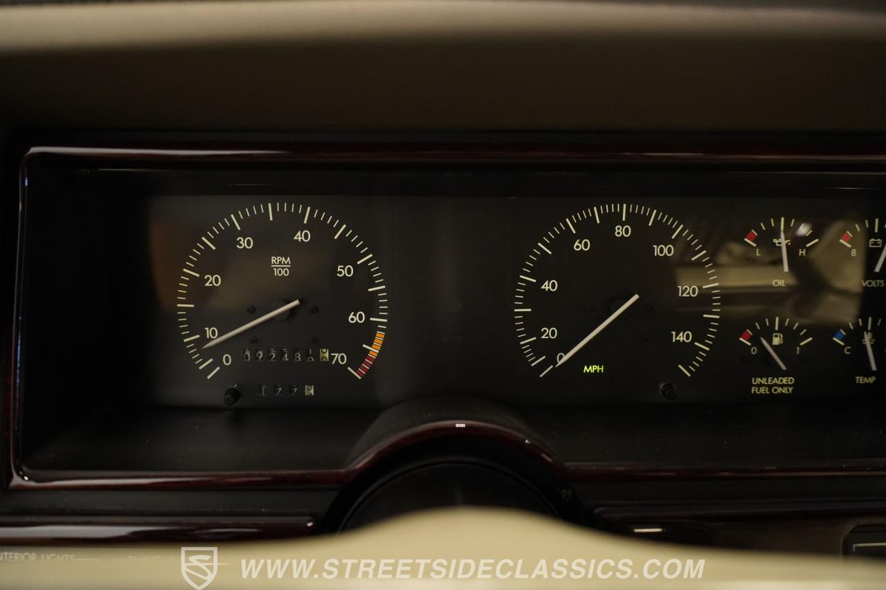 1993 Cadillac Allante