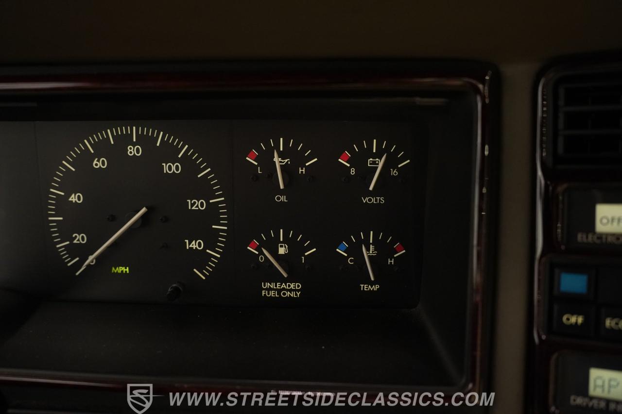 1993 Cadillac Allante
