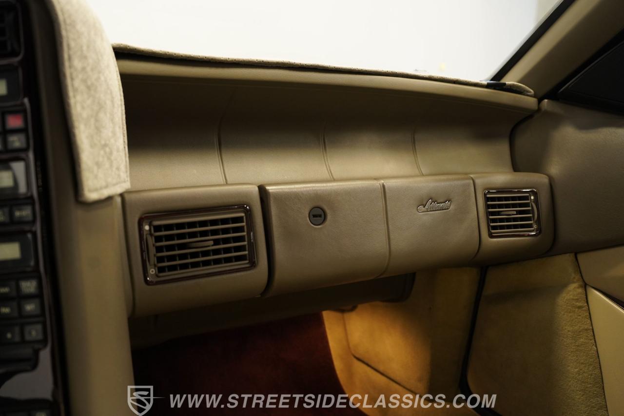 1993 Cadillac Allante